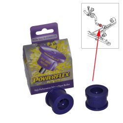 VW Bus T4 Stabilager Koppelstange auen 23 mm Powerflex 