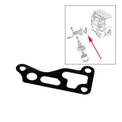 VW Bus T4 Dichtung fr lfiltergehuse 1,9 2,0
