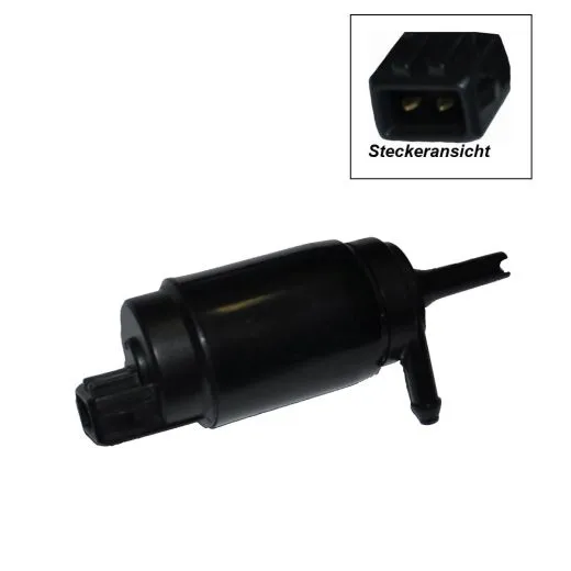 VW Bus T4 Pumpe fr Scheibenwaschanlage ohne Heckwischer