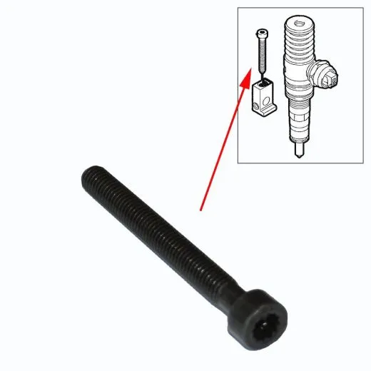 VW Bus T5 Schraube fr Pumpe-Dse-Element 1,9 TDI