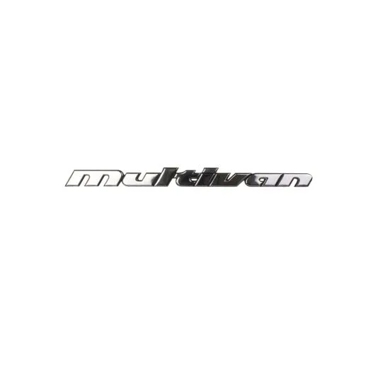 VW Bus T4 Schriftzug "Multivan"