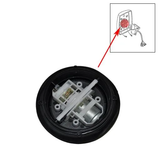 VW Bus T3 Stellmotor fr elektr. Auenspiegel