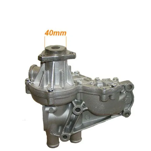 VW Bus T3 Wasserpumpe mit groem Wellenteller (40 mm)