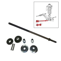 VW Bus T3 Zugstrebenset fr Ouerlenker vorn nicht Syncro