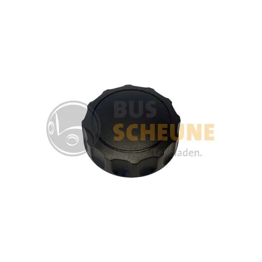 VW Bus T4 Drehknopf f�r R�ckenlehne schwarz