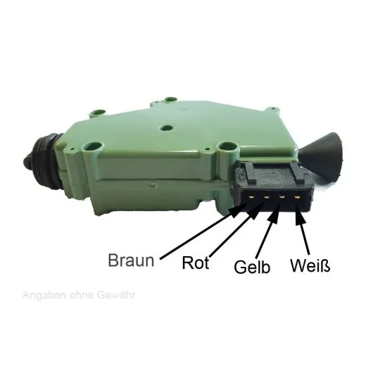 VW Bus T3 T4 Stellelement f�r Zentralverriegelung