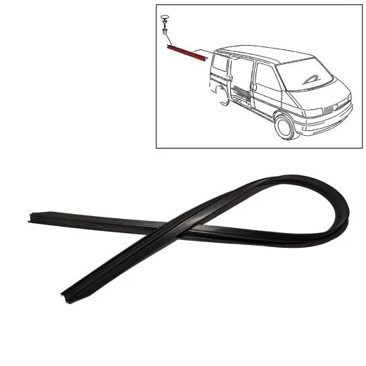 VW Bus T4 Schiebetrdichtung oben
