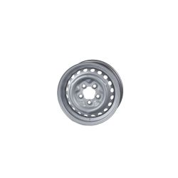 VW Bus T2 T3 Stahlfelge 5,5JX14H1 ET39 silber