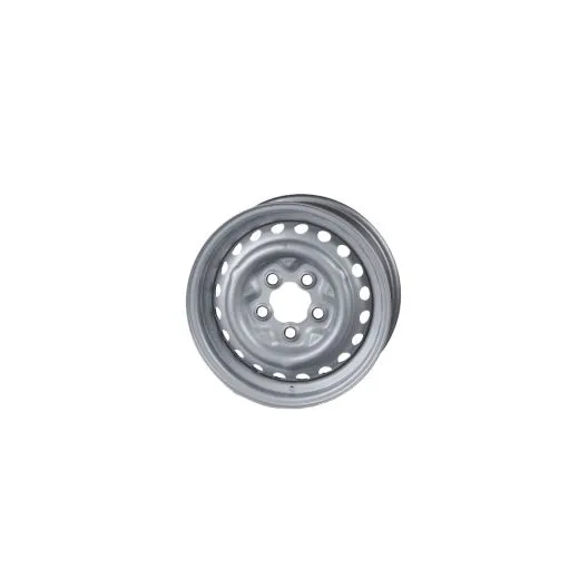VW Bus T2 T3 Stahlfelge 5,5JX14H1 ET39 silber