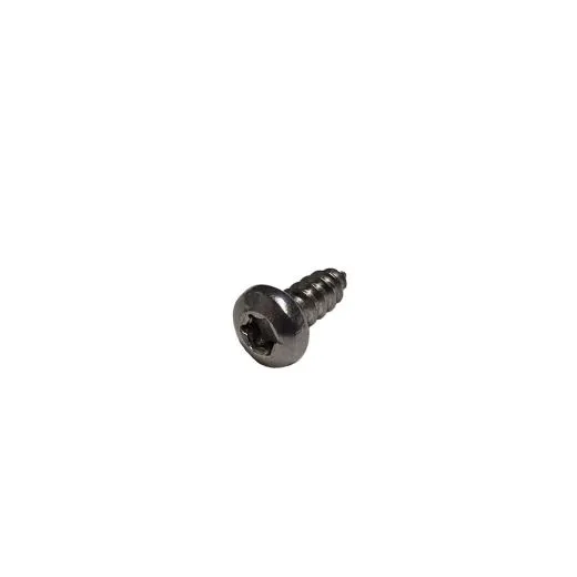 Linsenblechschraube mit Torx Edelstahl 3,5x9,5