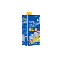 ATE Bremsflssigkeit DOT 4 SL6 - 1 Liter
