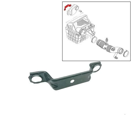 VW Bus T4 Halter fr Ansauggeruschdmpfer