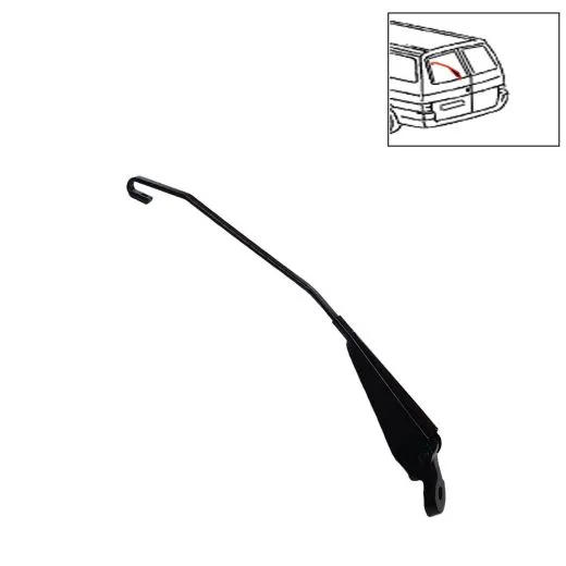 VW Bus T4 Wischerarm fr Flgeltr hinten links