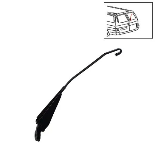 VW Bus T4 Wischerarm fr Flgeltr hinten rechts
