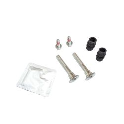 VW Bus T5 T6 Fhrungshlsensatz fr Bremstrger hinten