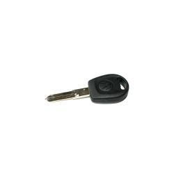 VW Bus T4 Hauptschlssel mit Wechsel-Code fr WFS 2-Transponder AH-Profil Rohling