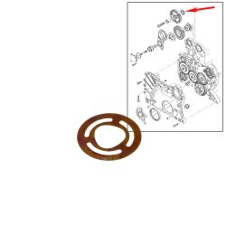 VW Bus T3 T4 Leuchtdiode grn