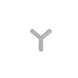 Y-Schlauchverbinder 4 mm