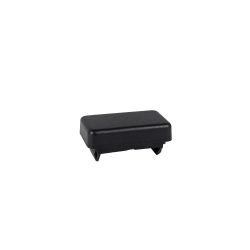 VW Bus T4 Blinddeckel / Abdeckung schwarz 48x28x21 mm