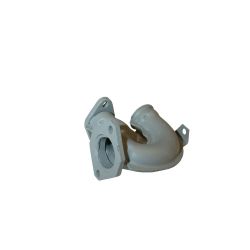 VW Bus T3 Abgaskrmmer am Endtopf 1,6 CT CZ