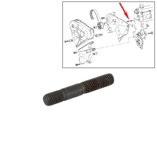 VW Bus T3 Halter fr lbehlter Servolenkung alle WBX