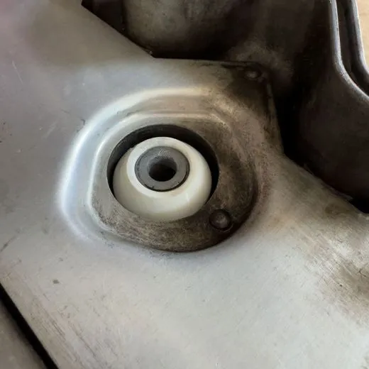 VW Bus T4 Dichtung in der Ventildeckelverschraubung 2,5 TDI - 4 St�ck