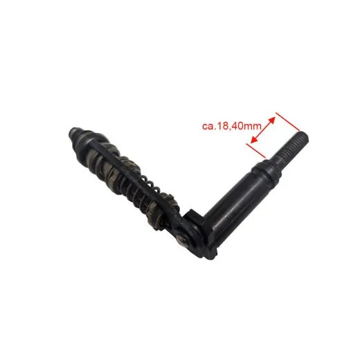 VW Bus T4 T5 Innensechsrund-Zylinderschraube (Torx) fr Stostange - 10 Stck