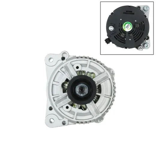 VW Bus T4 Lichtmaschine 1,9 D 2.4 D 2,5 i TDI - 120 A