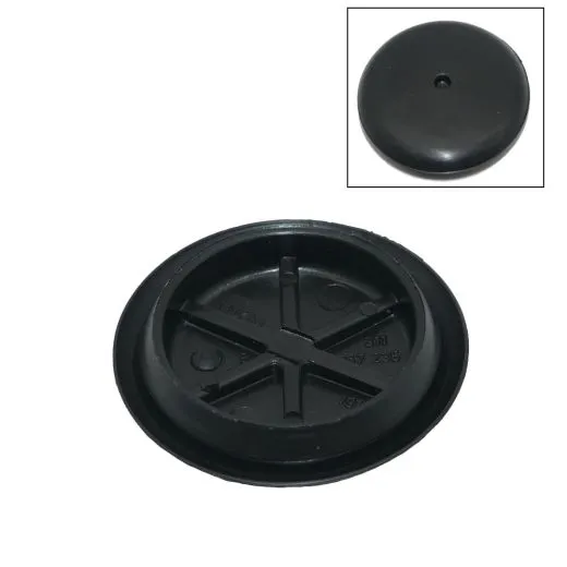 VW Bus T2 T3 Blindstopfen / Abdeckkappe � 39 mm