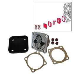 VW Bus T2 T3 WBX lpumpe 1,9 & 2,1 HD komplett