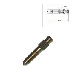 VW Bus T3 T4 Entlfterschraube Bremssattel M7x38