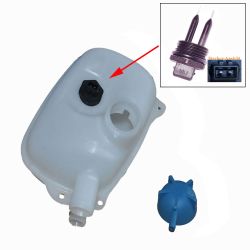 VW Bus T3 Ausgleichsbehlter Diesel mit Wasserstandgeber