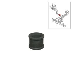 VW Bus T4 Stabilager auen
