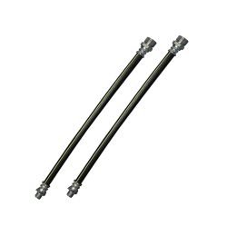 VW Bus T2 T2b Bremsschlauch vorne - 2 Stck