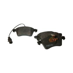 VW Bus T4 Bremsbelge vorne bis Fgst.Nr. 70-1-000954, 1LB