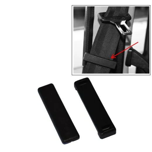 VW Bus Gurtstopper für Sicherheitsgurt