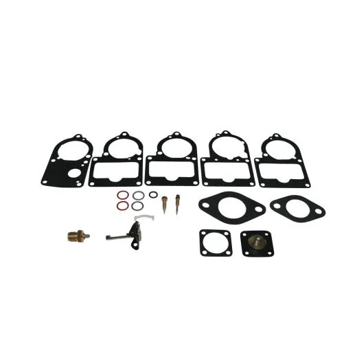 VW Bus T1 T2 T3 Dichtsatz für Vergaser 1,5 1,6 Benziner 28-34 pict