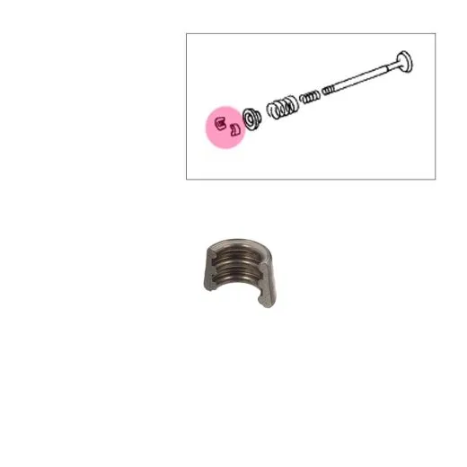 VW Bus T1 T2 T3 T4 Ventilkegelhälfte / Ventilsicherungskeil 8 mm Ventile