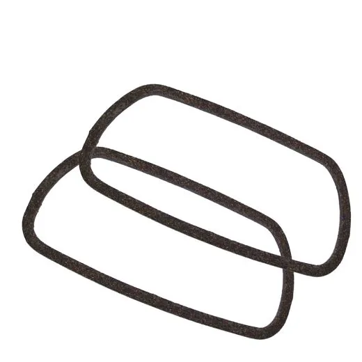 VW Bus T1 T2 T3 WBX Ventildeckeldichtung aus Kork - 2 Stück