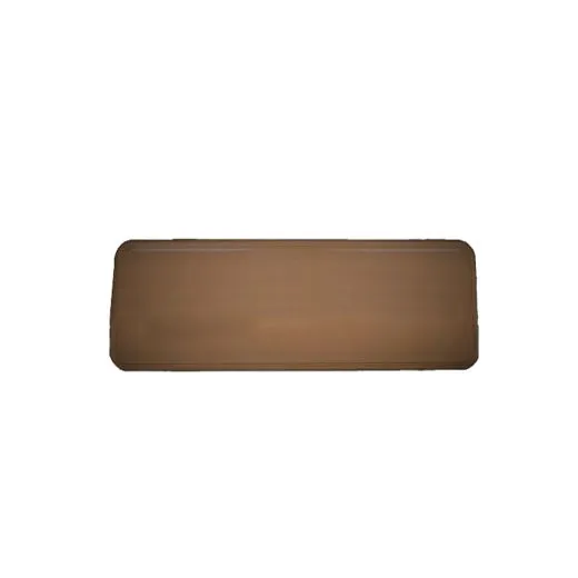 VW Bus T2 T2b ISO-Heckscheibe in bronze