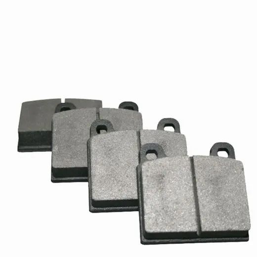 VW Bus T2 T3 Bremsbeläge vorn bis 06/86