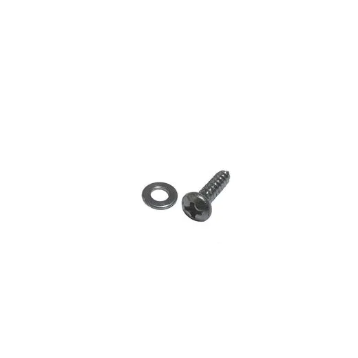 VW Bus T2 T3 T4 T5 Linsenblechschraube 3,9x16 mit U-Scheibe