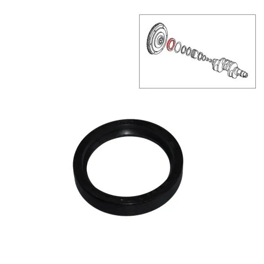 VW Bus T2 T3 Wellendichtring für Kurbelwelle WBX LBX