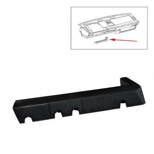 VW Bus T3 Abdeckung für Schalter
