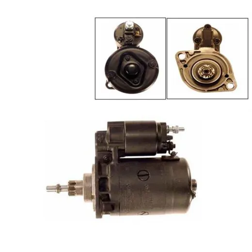 VW Bus T3 Anlasser Benziner WBX Schaltgetriebe inkl.50€ AT-Pfand