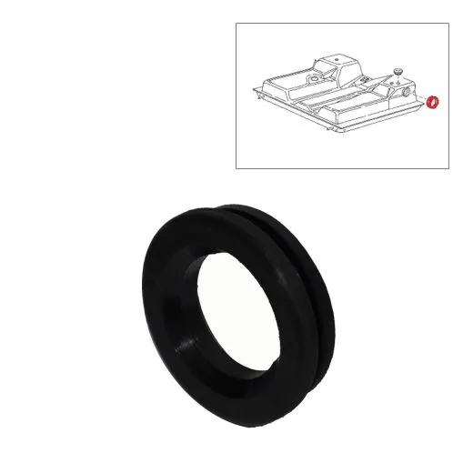 VW Bus T3 Dichtring für Einfüllrohr im Tank 48 mm ab 1984 auch Syncro