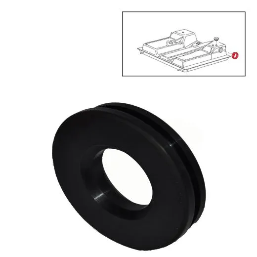 VW Bus T3 Dichtring für Einfüllrohr im Tank bis 07/83