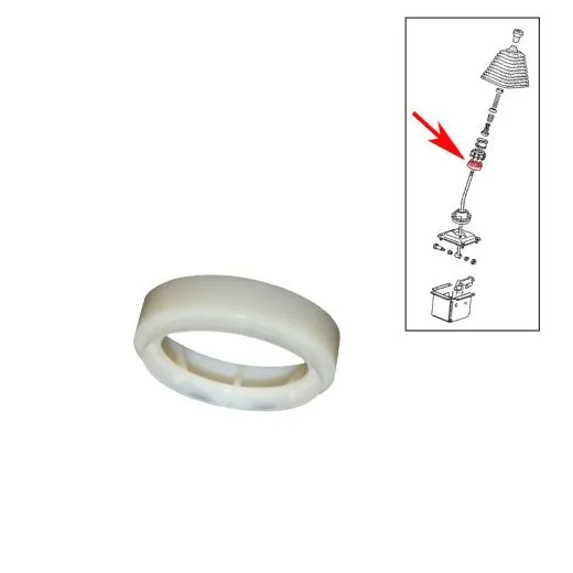 VW Bus T3 Distanzring für Schalthebel