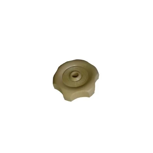 VW Bus T3 Drehknopf für Dachentlüfter in beige