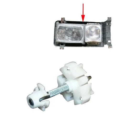 VW Bus T3 Halter für Hauptscheinwerfer